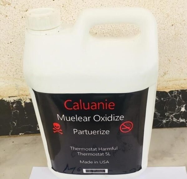 BUY CALUANIE MUELEAR OXIDIZE ONLINE