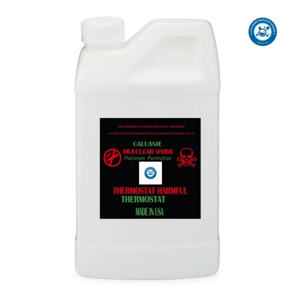 Caluanie Muelear oxidize 1 Liter