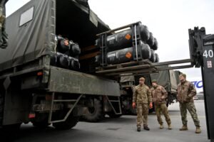 USA's Arms Support to Ukraine | Caluanie Muelear Oxidize