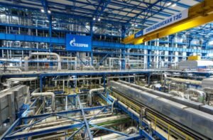 Russia-Ukraine War | Gazprom | Caluanie Muelear Oxidize
