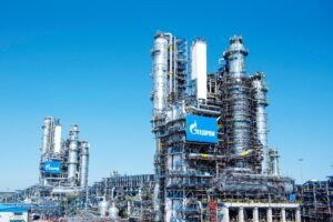 Russia-Ukraine War | Gazprom | Caluanie Muelear Oxidize