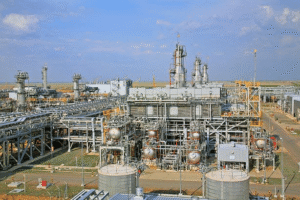 Kazakhstan’s Chemical and Gas Industry | Caluanie Muelear Oxidize