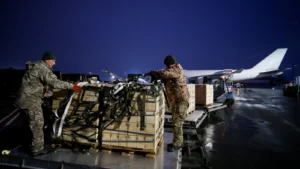 USA's Arms Support to Ukraine | Caluanie Muelear Oxidize