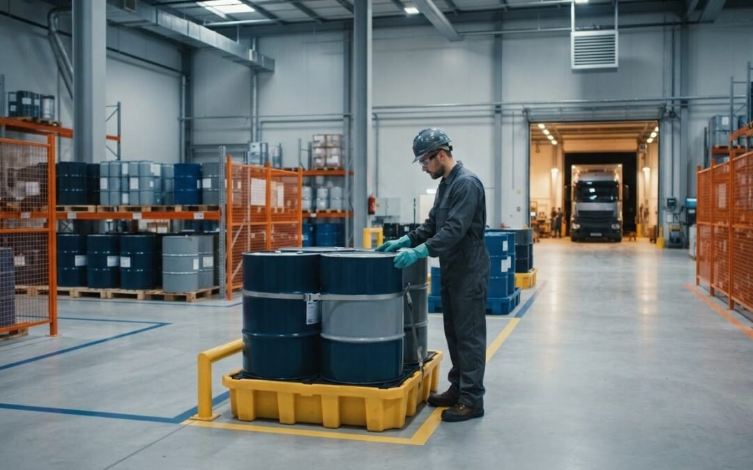 Caluanie Muelear Oxidize Storage and Shipping Reference