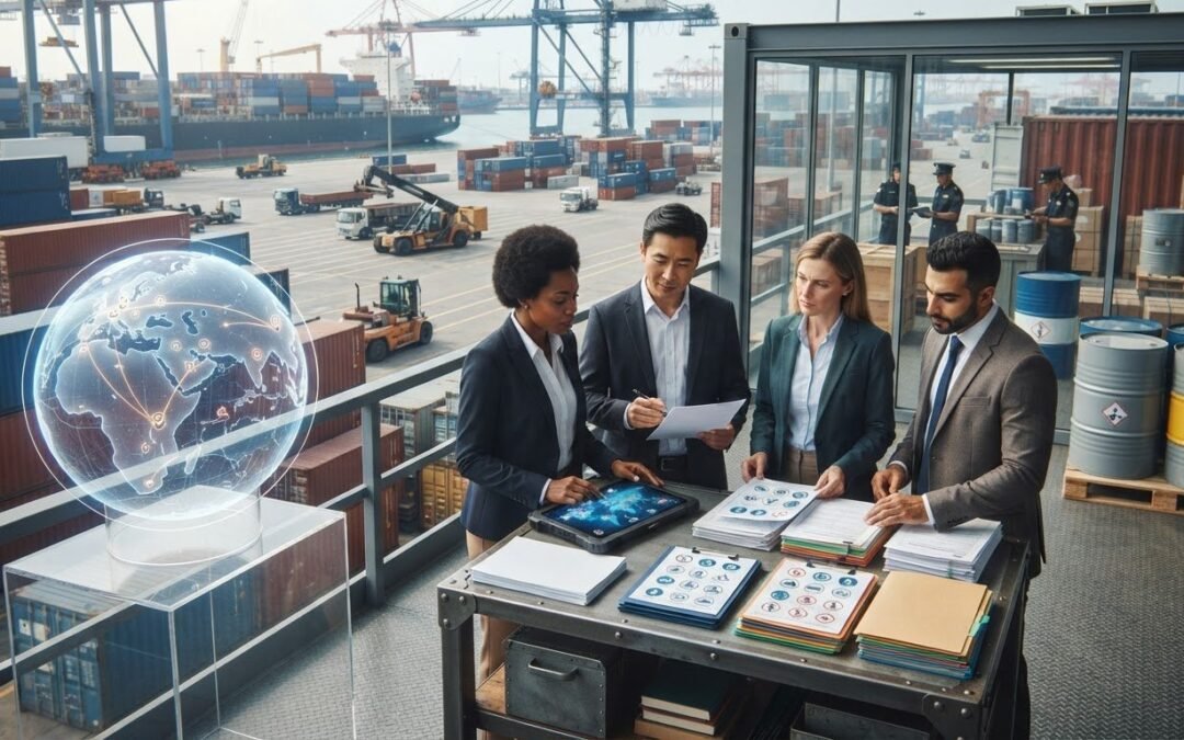 Chemical Import Requirements by Country: Who Files and What Documents Are Needed