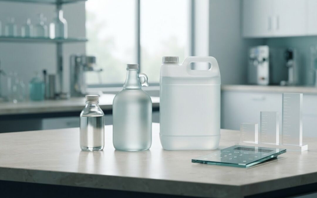 Cost of Caluanie Muelear per Liter and Minimum Order