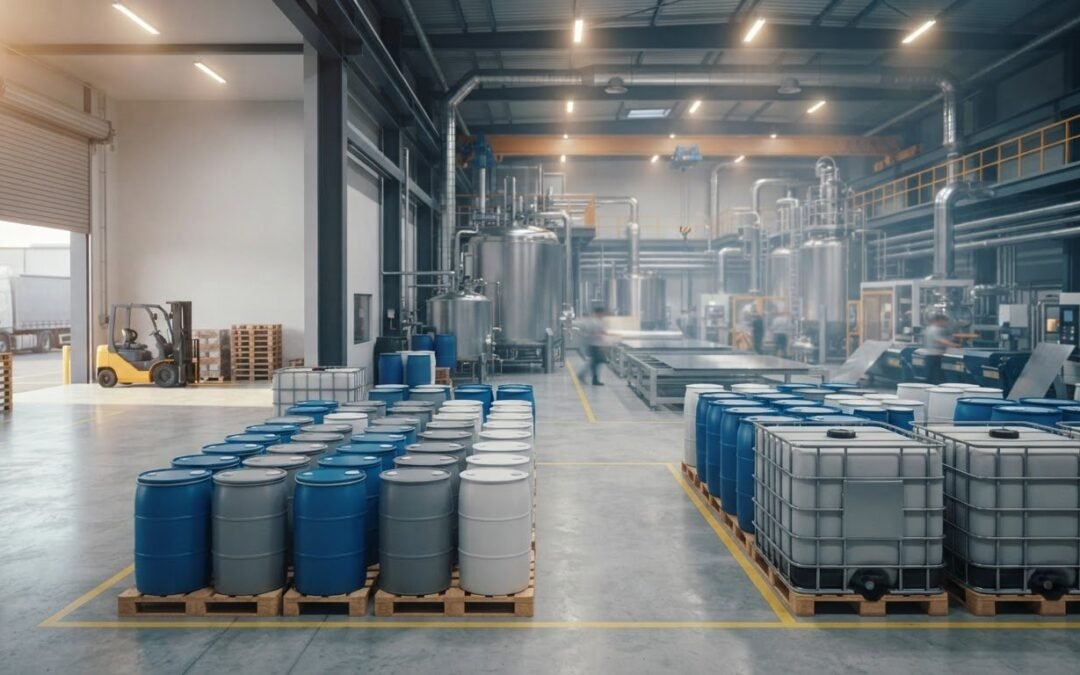 Metal Breaking Chemicals Supplier for Industrial Bulk Orders