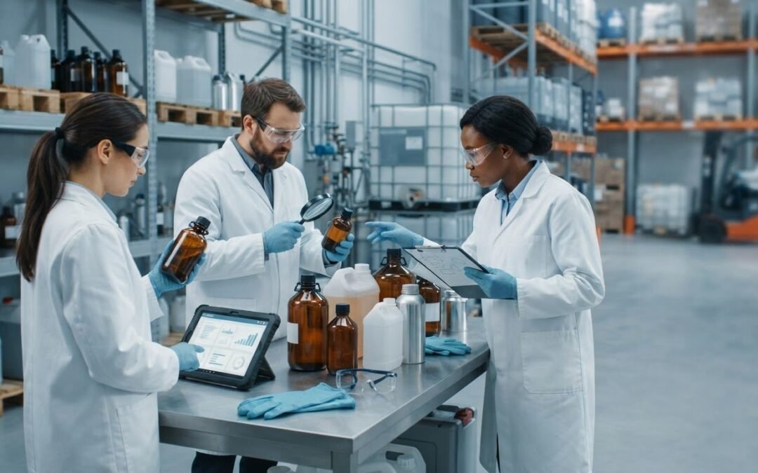 Metal Breaking Chemicals Supplier: A Responsible Buyer’s Guide